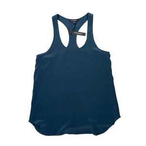Acrobat Silk Racerback Sleeveless‎ Tank Top Size XS NEW